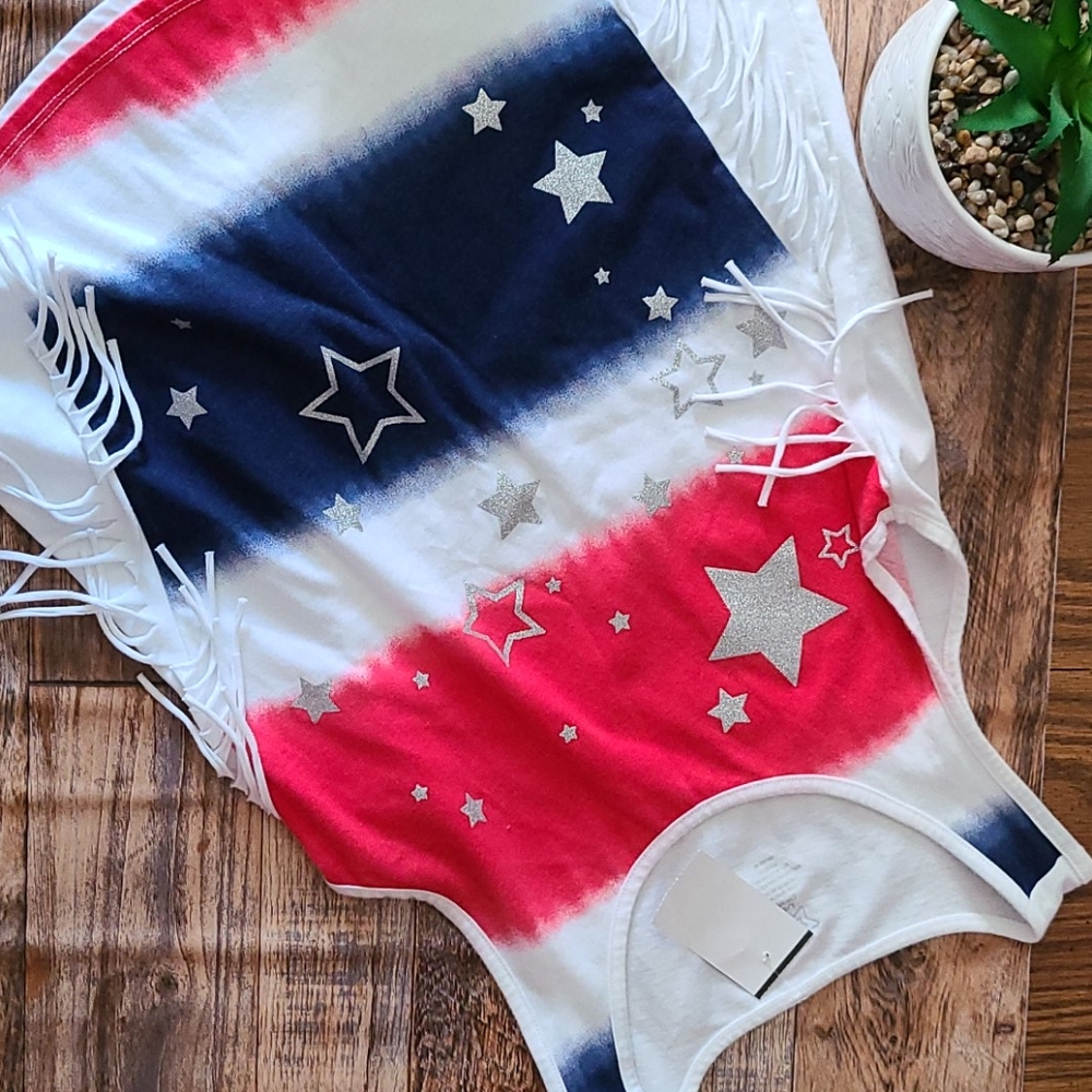 Cute kids tank top